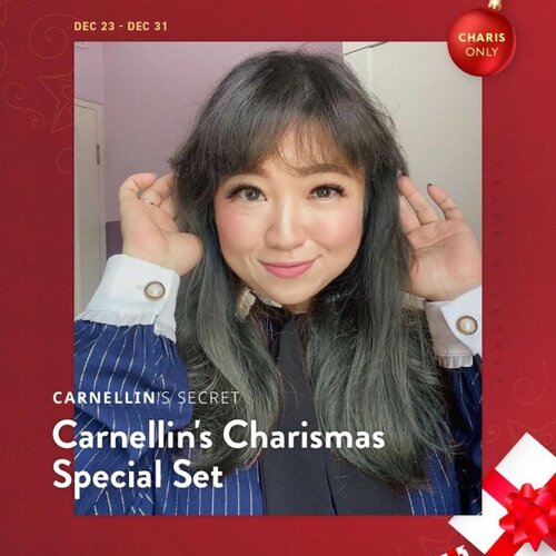 Carnellin’s Special Set Promo di https://hicharis.net/carnellin/1tMs 

Kapan lagi bisa dapat diskon segede ini plus free @acne_stop__ acne patch yang terkenal itu (dan isinya banyak banget). 

Only until 31 Dec 2020, semua produk favorit aku ada disini, dari masker yang melembabkan, pelembab sehari-hari yang juga pas buat semua jenis kulit, eye gel yg ringan tapi sangat membantu kondisi area mata atau anti wrinkle stick. Swipe aja ya untuk pilihan paketnya dan mau paket a atau b dapat free patch #astop ❣️❣️❣️

#discount #promo #sale #diskon #antiaging #antiwrinkle #pelembab #healthyskin @hicharis_official @charis_celeb #charis @maxclinic #maxclinic @answerfrom_official #answerfrom #facemask #musthave #skincare #beautyproducts #skincareroutine #dailyskincare #eyegel #eyecare #acnecare #acnepatch #antiacne #flawless #beautyvlogger #beautyvloggerindonesia #love #igdaily #instabeauty #clozetteID