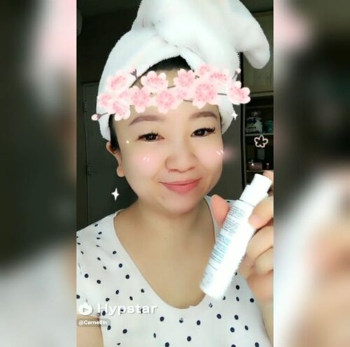 Skincare routine. All about hydration, hydration, hydration 😇

@hypstar.indonesia @tha_lovistha #hypstarindonesia #beauty #clozetteid #bbloger #beautybloggerindonesia #lifestyle #beautyblogger #love #skincare