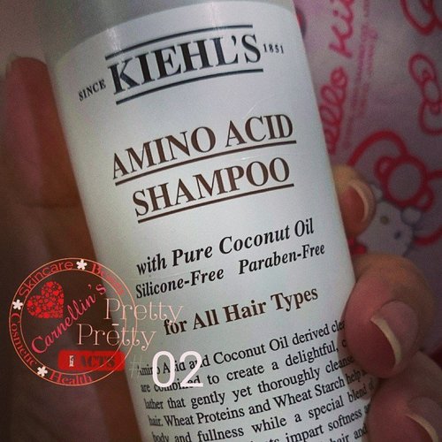 Carnellin's Pretty-Pretty Facts #02

Wondering why your "just washed" hair keep on getting limp so fast? Perhaps it is due to some silicone in your shampoo, try silicone free shampoo for that cleanliness your scalp and hair deserves without the weight or the "camouflage" that silicone gives. 
My favorite one would be from @kiehlsid
@kiehlssg
@kiehlsnyc

Don't forget to follow my instagram account @c13v3rgirl as I'll be sharing more Pretty-Pretty Facts, from skincare, cosmetics, beauty products,  health and more.

Disclaimer: I'm not an expert. These "facts" are gathered from personal experiences throughout the years, some from reading,  experimenting, observing and given to me from many sources. Hopefully it will be beneficial for you who read it 😘😘😘 -These facts may also taken from my beauty blog: Whileyouonearth.blogspot.com.- XOXO 
#beauty #beautyblogger #beautytips #tips #cosmetic #makeup #health #easy #simple #skincare #beautyproducts #whatsnew #mustsee #ig #instadaily #instabeauty #id #idbblogger #sharing #beautybloggerid #personal #info #beautyinfo 
#clozetteid