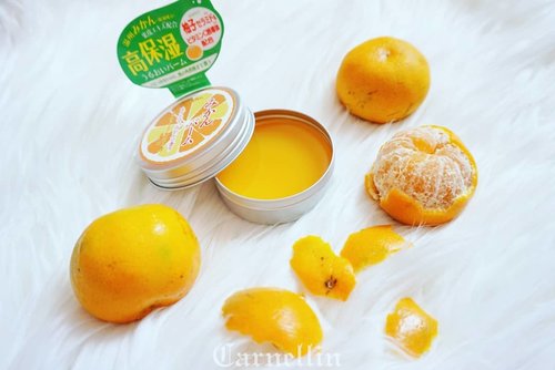 Citrus Beauty Balm from @alovivi_purevivi @suikabeauty http://whileyouonearth.blogspot.com/2018/08/alovivi-orange-balm.html?m=1The balm made the skin glows and the beautiful citrus scent is addictively good. #alovivi #beautybalm #purevivi #Japan #citrus #Japanbeauty #Japanskincare #motd #lotd #ootd #styleoftheday #outfit #clozetteID @alovivi_purevivi @purevivithailand @purevivisg