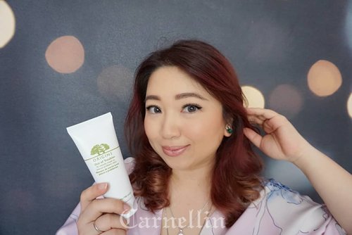 Feeling confident with a clean skin, no acne and smooth too, completely Out of Trouble with @origins 
http://whileyouonearth.blogspot.co.id/2018/02/origins-out-of-trouble.html?m=1

#acnefree #discoverorigins #skincare #facemask #matteskin #antiacne #mattefinish #love #Clozetteid #bblogger #beautyblogger #beautybloggerindonesia #origins