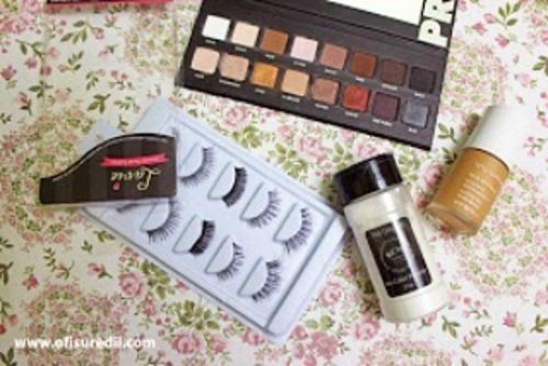 Haul post up on my blog [Link on my bio😊]
#lavielash best seller value pack
#rcma no color powder
#shuuemura face architect #mediumbeige foundation
#loracpro palette one
More haul on my blog ya :)
.
.
.
.
.
.
.
.
#beautyhaul #clozetteID #makeup #eyeshadow #beautyblogger #beautyenthusiast #beautyvlogger #indonesianbeautyblogger #ofisuredii
