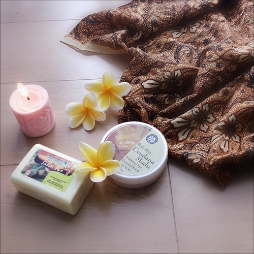 Who doesn't love Bali Lulur & SPA for their skin? #COTW #ClozetteID #BeautyAtHeritage
