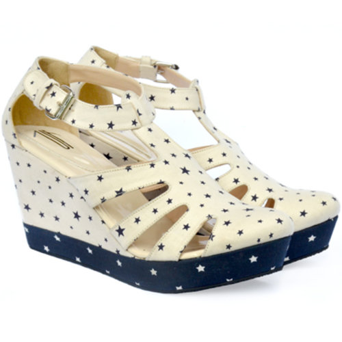 BETTY stars - UP shoes