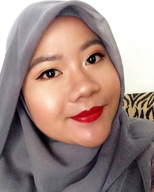 Weekend? It means kondangan day... 😁
.
#motd #clozetteid #indonesianbeautyblogger #defkapesblog #makeupjunkie