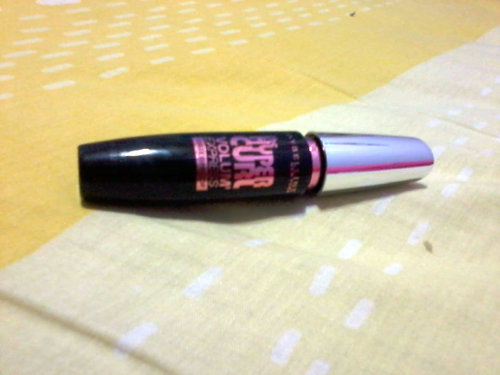 Discount Maybelline only @indomaret =)