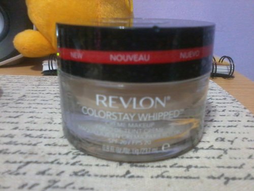 Revlon Colorstay Wipped Cream Foundation