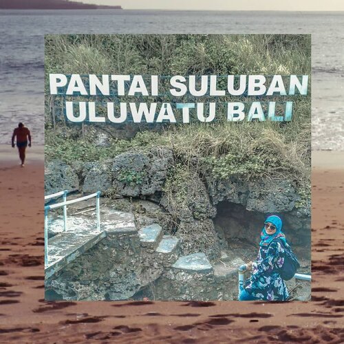 Pantai Uluwatu Bali kalo kesini butuh tenaga ekstra karena pas naiknya lumayan banyak anak tangga. Semoga aj tahun ini Pantai Uluwatu lebih bagus dari thun2 sebelumnya.••••#2020 #adobelightroom #tonekillers #preset #igotd #FullSpeedFlagship #DareToLeap #clozetteid