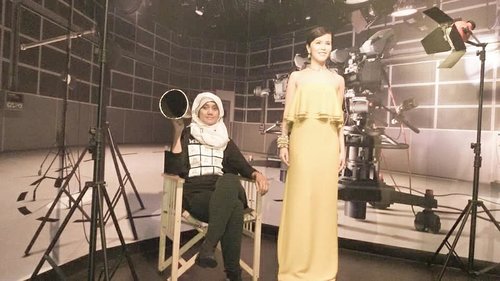Throwback ketika ke Madame Tussaud Singapore tahun 2016.
Slide kedua foto dengan Katty Perry, btw nanti di madametussaud Singapore akan Ada patung lilin Agnes Monica•

#clozetteid #farahsporetrip #farahsingaporetrip #singapore