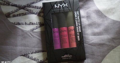 Review: NYX Soft Matte Lip Cream (Prague, Milan, Seoul)