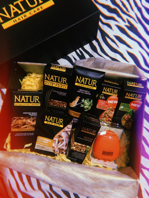 Goodies from Natur!!