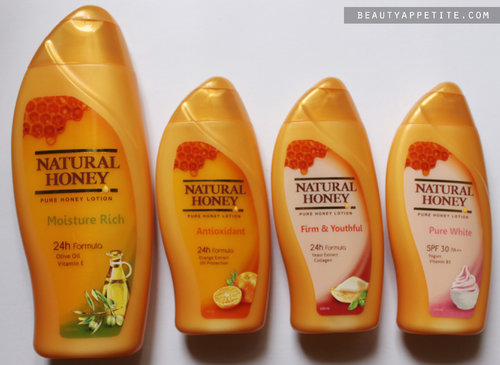 Review of Natural Honey Hand & Body Lotion is up on the blog!
Check it out! bitly.com/naturalhoney :)
