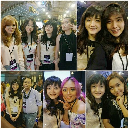 Hope to see you on next stage guys 😊 💜💚 You guys are awesome!
.
#beautyboundasia #beautycreator #beautybloggers #beautyvloggers #clozetteid #clozettedaily