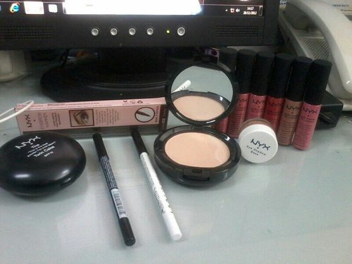 nyx collection