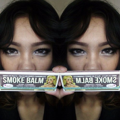 Thank you @thebalmid ! Smoke Balm nya wokeehh banget! review soon babeehh~
#clozetteid #beautybloggerindonesia #beautyblogger #ConiettaCimund #makeup #TheBalm