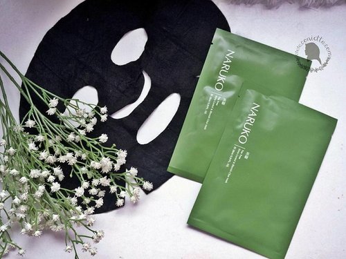 Tadinya gak berekspetasi apa-apa sama sheet mask varian Tea Tree  dari @naruko.indonesia. Tapi begitu dicoba kok malah jatuh cinta. Kenapa bisa jatuh cinta? Baca langsung lebih lengkapnya diblogku : https://bit.ly/NarukoTeaTree 🌿🌿🌿#Naruko #ConiettaCimund#dailylife #indonesiabeautyblogger #beautybloggerid #beautiesquad #clozetteid #NarukoID #sheetmask