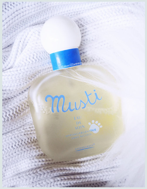 My HG Mom&Baby Fragrance. Alcohol free. Soft and refreshing.