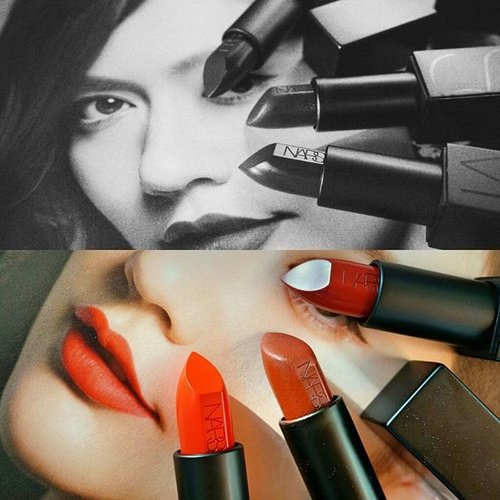 I always want them all, red lipsticks.
#red #lips #redlips #redlipstick #lipstick #makeupjunkie #makeupaddict #makeup #mua #fdbeauty #femaledaily #femaledailynetwork #motd #clozette #clozetteid #clozetteco #beauty #beautyaddict #beautyjunkie #nars #NARScosmetics #beautyshareit