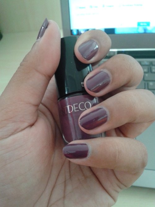 Love the color :-*