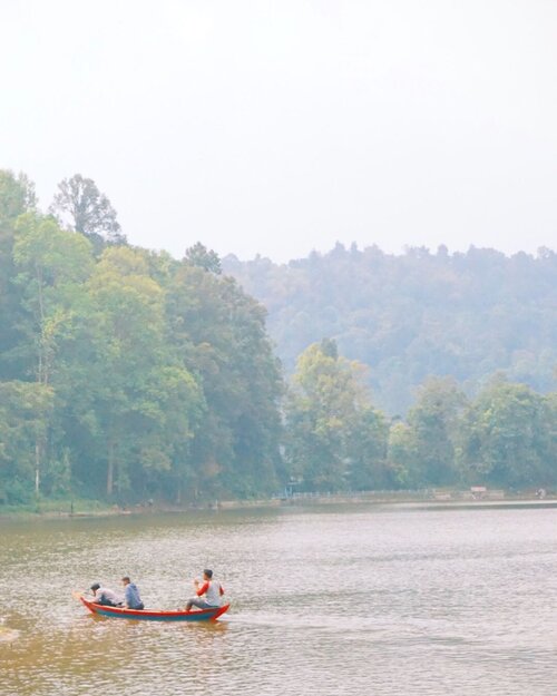 Tranquility. Calm. Peaceful.
Turning down the volume knob on life. 
Pushing the off button.
Shutting it down.
.
.
.
.
.
#tranquility #calm #peaceful #quite #turnoff #shutdown #danausitugunung #sukabumi #lake #scenery #nature #forest #travel #travelgram #sonyalpha #clozetteid