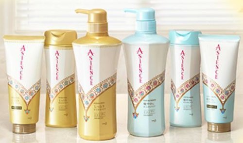 Kao Asience perawatan rambut Jepang untuk rambut indah dan sehat