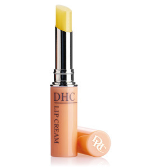 DHC Lip Cream. Mengandung Vit E & Olive oil. Ampuh melembabkan bibir & mencegah bibir pecah - pecah