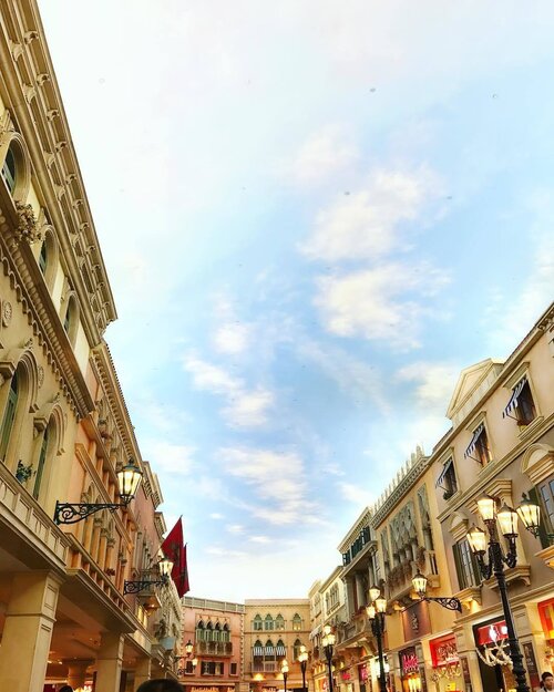 Venetian Macao #venetian #macao #travel #travelling #instagram #instafashion #instafashion #clozetteid