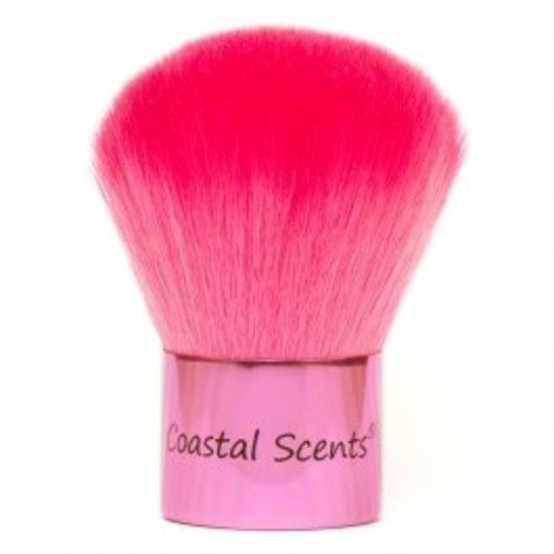 Coastal Scents Pink Kabuki Brush