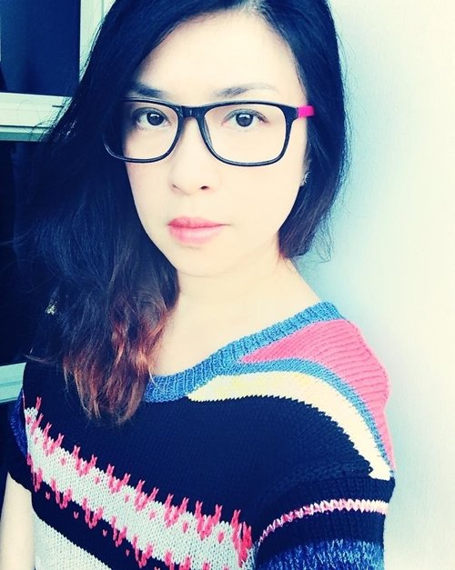 Spectacles look of the day #Glasses