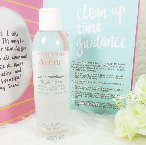 New review is up on my blog! Read my full review of this amazing Avene Micellar Lotion at www.rainbowdorable.com or click link on bio 😍
.
.
.
#avene #avène #avenemicellarlotion ##beautyblogger #lfl #l4l #likeforlike #influencer #beautyinfluencer #blog #review #clozetteid #micellarcleansingwater #micellarwater #beauty #beautyregimen #indonesianbeautyblogger #blogger #cleanser #skincare #facecleanser 
@avene_indonesia_official