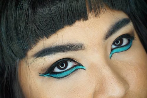 Eye makeup details ❤
.
.
.
.
@themummy #ahmanet #princess #themummy  #vegas_nay #wakeupandmakeup #eyemakeup #egyptian @wakeupandmakeup #anastasiabeverlyhills #hudabeauty #influencer #beautyinfluencer #SephoraIDNBeautyInfluencer #pinkperception #dressyourface #auroramakeup #clozetteid #fotdibb #blogger #indobeautygram #20likes #mummy #sofiaboutella #lfl #l4l #likeforlike #indonesianbeautyblogger #undiscovered_muas @undiscovered_muas  #indobeautygram