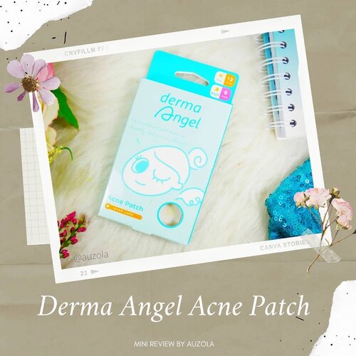 #auzolareview @dermaangel_id Mini Review udah bisa dibaca nih! 
. 
Favorit aku dari awal dia launching di Indo lol. Selalu nyetok berkotak-kotak karena penting banget buat kulit aku yang acne prone 💕
. 
Lengkapnya juga bisa dicek di blog yaa. Postingan tahun 2017, bisa langsung search 'derma angel' aja di www.rainbowdorable.com 💕
. 
. 
. 
. 
#acneproneskin #acneprone #acne #jerawat #skincare #acnepatch #dermaangel #cchannelbeautyid #clozetteid #fdbeauty