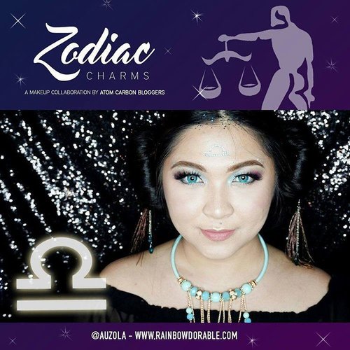 Tadaa! This is my makeup look inspired by my own zodiac, Libra! 
Will be posting more of this makeup look and the details soon 😘
.
.
Photo edit:  @nindyz
.
.
#vegas_nay #wakeupandmakeup #anastasiabeverlyhills #hudabeauty #influencer #beautyinfluencer #pink #pinkperception #lfl #l4l #likeforlike #dressyourface #auroramakeup #clozetteid #fotdibb #blogger #collaboration #newyear #newyear2017 #zodiac  #atomcarbonblogger #indonesianbeautyblogger #undiscovered_muas #indobeautygram