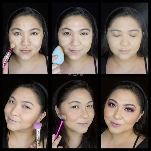 Tutorial for my previous pink look 💕
.
Steps will updated soon😁
.
.
.
.
#wearewckd @wearewckd @esqacosmetics #colorfulmakeup #colorful #summer #summermakeup #wakeupandmakeup #makeupforbarbies @makeupforbarbies #beautybloggertangerang @beautyblogger.tangerang #indonesianbeautyblogger @indobeautyblogger #undiscovered_muas @undiscovered_muas #bloggerceria @bloggerceriaid #clozetteid #fdbeauty #indobeautysquad @indobeautysquad @tampilcantik #tampilcantik #mua_army #fantasymakeupworld #100daysofmakeup #beautybloggerindonesia @beautyblogger_indonesia