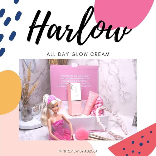 #auzolareview ada mini review moisturizer terbaru nih guys! Ada yang udah tau brand @harlowskin ?? Baru launching moisturizernya All Day Glow Cream nih!
.
Moisturizer ajib yang bikin wajah glowing! Cus lah baca 😍
.
.
.
.
#harlowskin #review #skincare #moisturizer #pelembab #nightmask #facemask #miniso #harlow #foreverskin #clozetteid #cchannelbeautyid #fdbeauty  #perawatanwajah