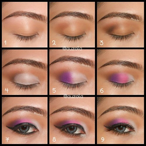 Purple-pinklicious eye makeup tutorial! Check the details on www.rainbowdorable.com ♡♡#makeup #eotd #eyemakeup #eyes #anastasiabeverlyhills #clozetteid #bhcosmetics #nyxcosmetics #valerievixenart #thebalmcosmetics #makeupcrazyhead #makeupfanatic1 #themakeupstory #mayamiamakeup #vegas_nay #dressyourface #auroramakeup #lvglamduo #hudabeauty #fotdibb #makeupjunkie #dehsonae #bobbieeller #makeupaddict #lovemakeup #specialeffects #vanitymafia