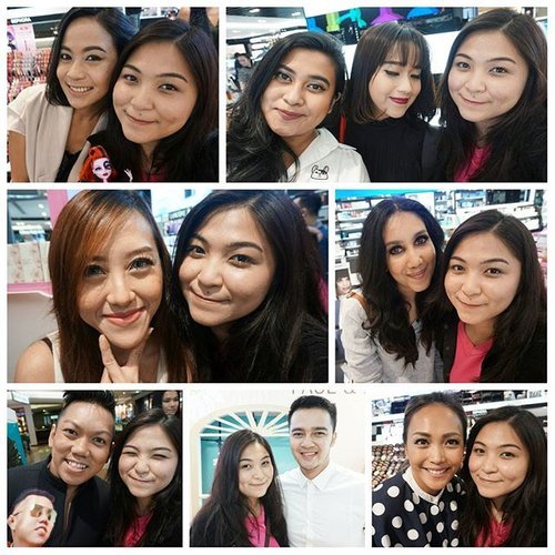 Throwback at Paul & Joe launching at @sephoraidn @plaza_indonesia last friday! 
Nice too see and meet you guys 😍
.
.
#paulandjoe #paulandjoebeaute
#sephoraidnbeautyinfluencer #nextsephoraidnbeautyinfluencer #SephoraCPopening #SephoraidnXcp #sephora #sephoraindonesia #sephorajakarta #blogger #beautyblogger #indonesianbeautyblogger #clozetteid #beautyinfluencer #makeup #love #wefie