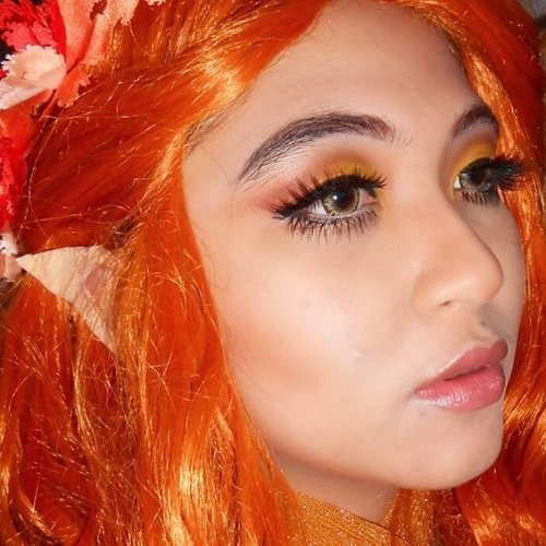 Autumn Fairy 🍁🍁🍁
#vegas_nay #mayamiamakeup #anastasiabeverlyhills #hudabeauty #lookamillion #norvina #fcmakeup #zukreat #looklikeamillion #pinkperception #dressyourface #auroramakeup #lvglamduo #clozetteid #fotdibb #blogger #indonesianbeautyblogger #indobeautygram #asiangirl #makeup  #fairy #atumn #orange #autumnfairy #throwback