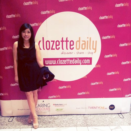Clozette Daily Launch Party