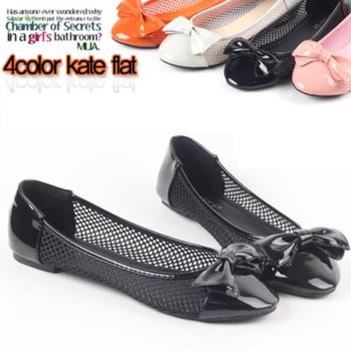 Kate Flat Shoes
