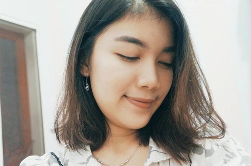 Love my shorter hair by @pointcutsalonjakarta 💇

#pointcutsalon #salonjakarta #hairofthemonth #clozetteID #ClozetteIDReview #PointCutSalonxClozetteIDReview