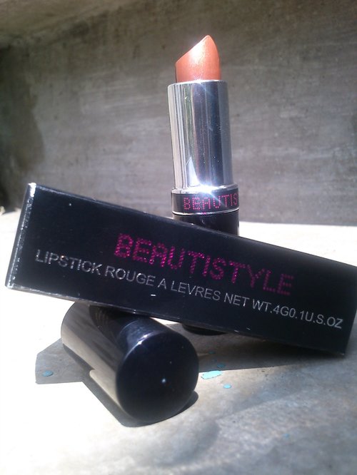 Beautistyle Romantic Sunset Lipstick