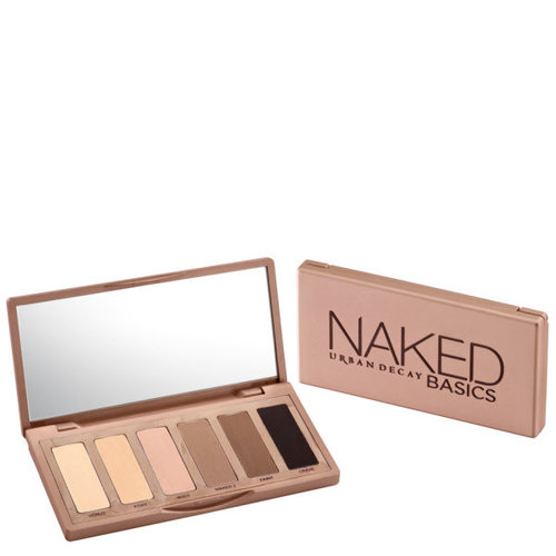 URBAN DECAY NAKED BASICS
Basic of the basics,that's why you can go naked proudly with this ! <3 <3