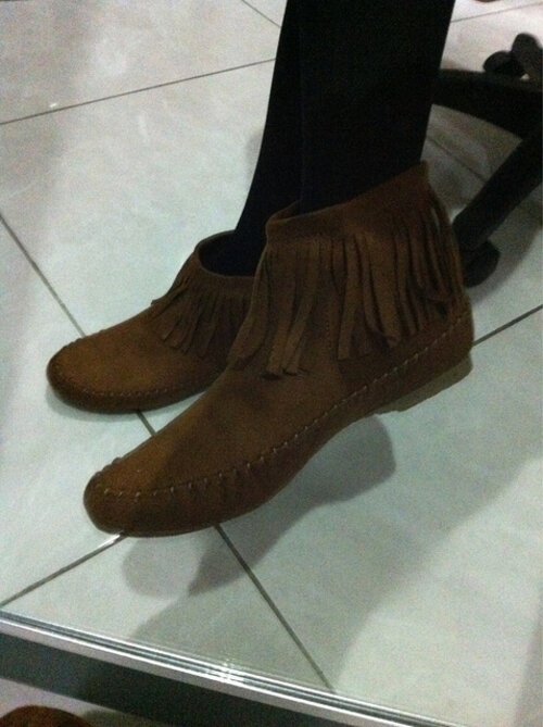 ankle boots