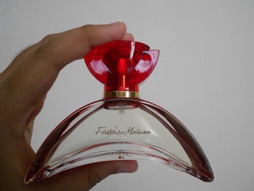 my perfume today <3 love it 