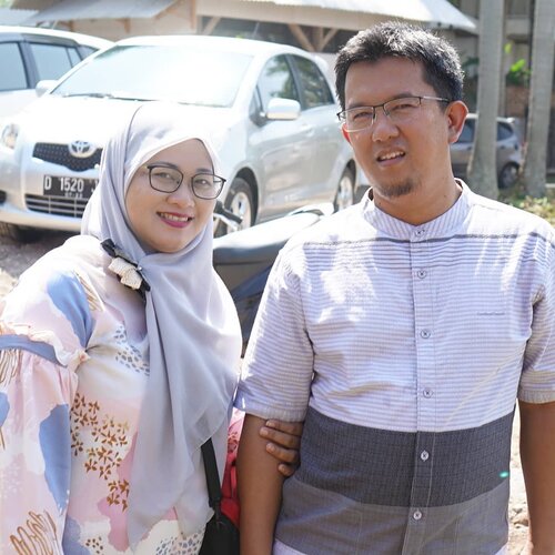 Dia adalah Dikkiku tahun 2018 #husbandandwife #husband #husbandgoals #couple #clozetteid