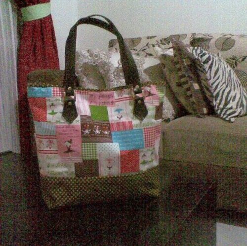Get it from Sew InStyle. Very Pretty bag isn'nt it?? :)
