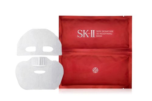 Skin SIgnature 3D Redefining Mask