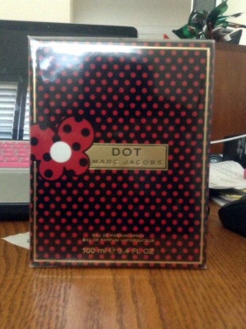 DOT Fragrance from Marc Jacobs