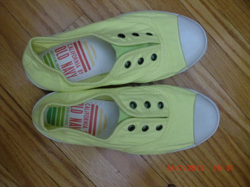 this cute casual shoes is only $5